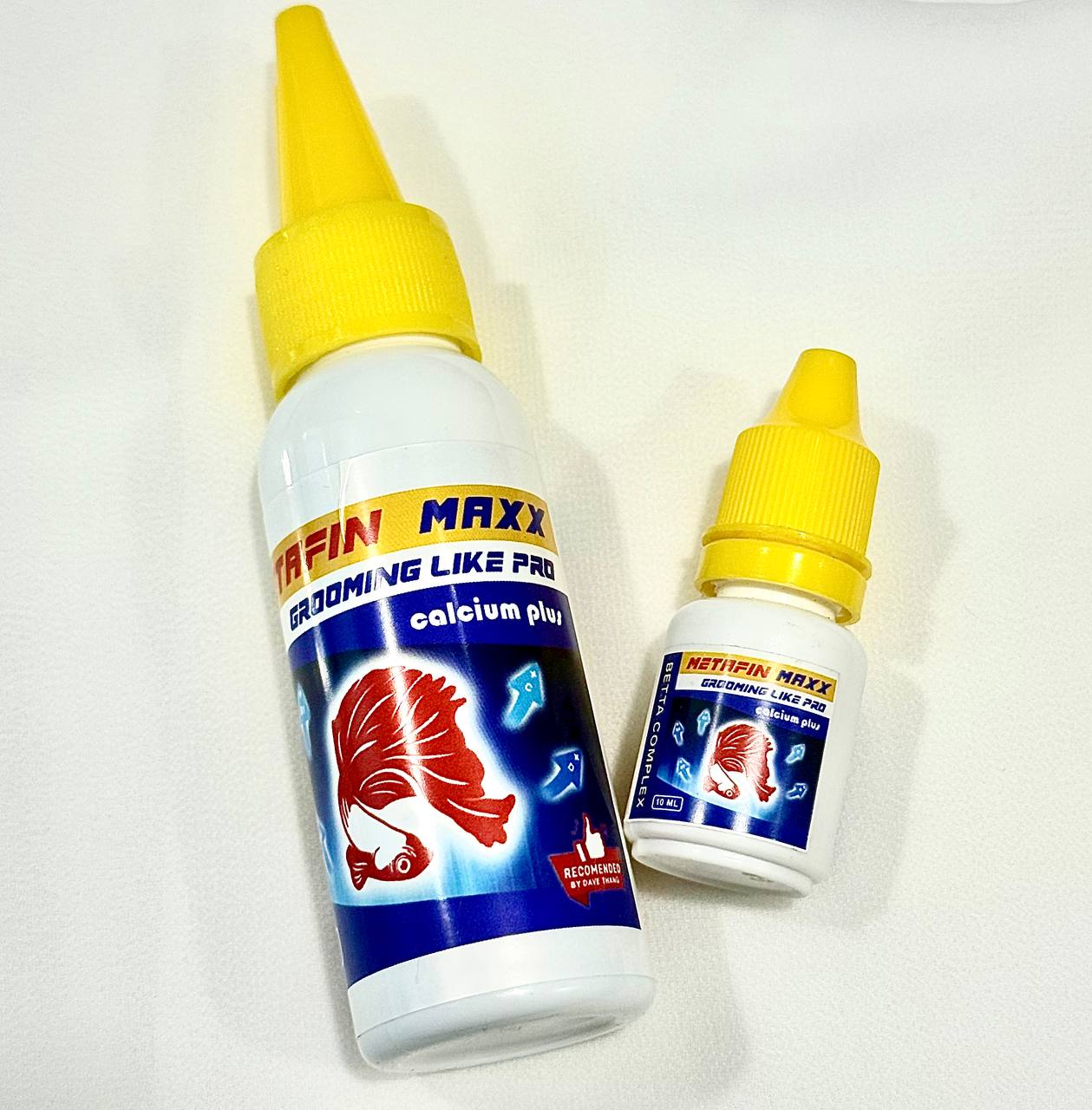 Metafin MAXX calcium plus