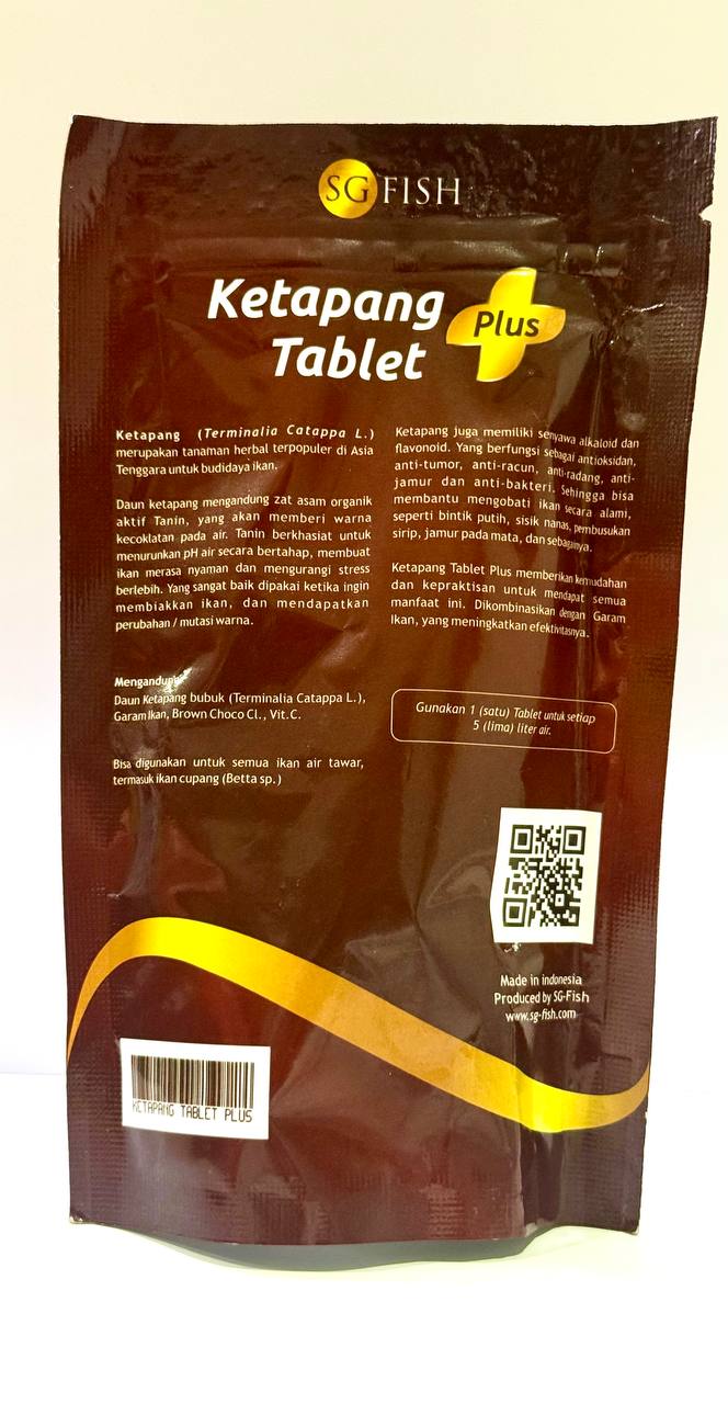 Ketapang Tablet