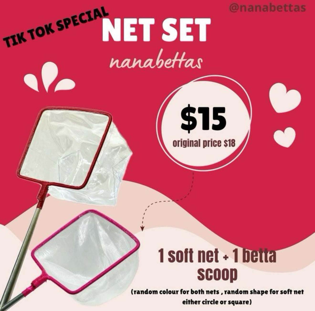 NET SET *ONLINE EXCLUSIVE*